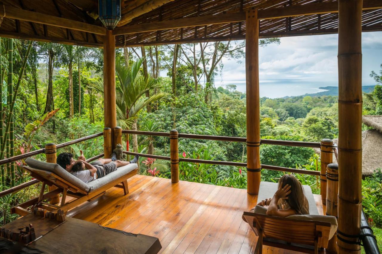 Selva Armonia Immersive Jungle Resort Uvita Exterior photo